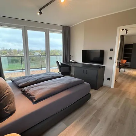 Apartment Exklusives Wohnen Im Historischen Wasserturm Dem Highlight Von We322 *