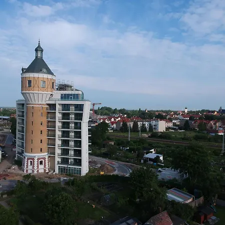 Exklusives Wohnen Im Historischen Wasserturm Dem Highlight Von We322 Delitzsch