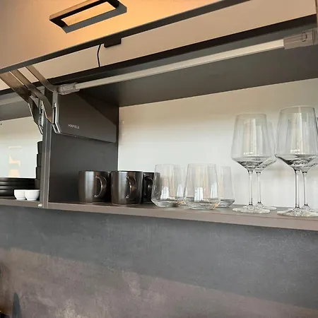 Exklusives Wohnen Im Historischen Wasserturm Dem Highlight Von We322 Apartament *