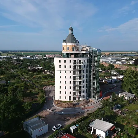 Apartment Exklusives Wohnen Im Historischen Wasserturm Dem Highlight Von We322 Delitzsch
