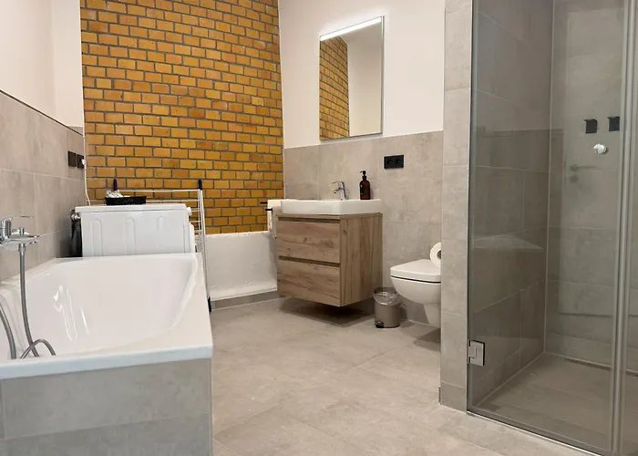 Exklusives Wohnen Im Historischen Wasserturm Dem Highlight Von We322 דירה דליטש'