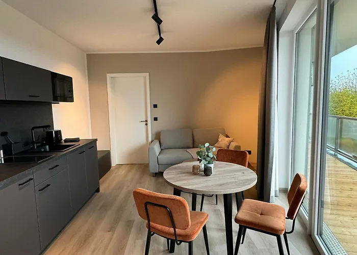 Exklusives Wohnen Im Historischen Wasserturm Dem Highlight Von We322 דירה דליטש'