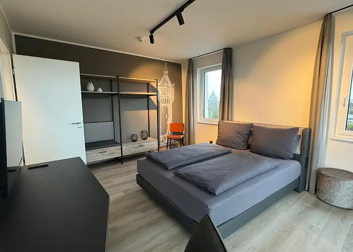 Exklusives Wohnen Im Historischen Wasserturm Dem Highlight Von We322