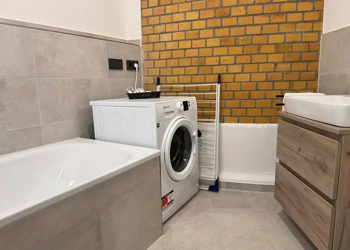 דירה Exklusives Wohnen Im Historischen Wasserturm Dem Highlight Von We322