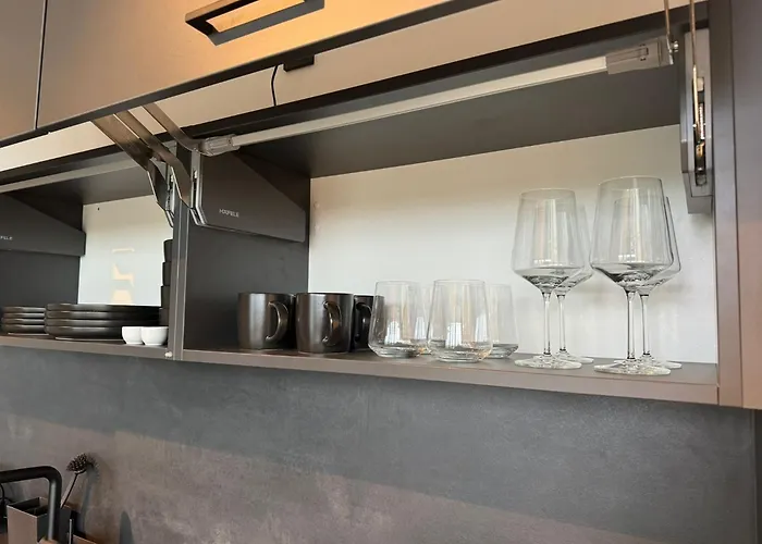 Exklusives Wohnen Im Historischen Wasserturm Dem Highlight Von We322 דירה *