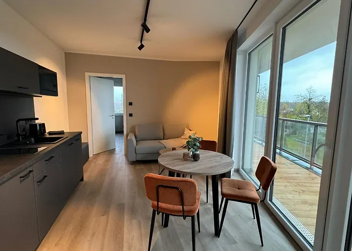 Exklusives Wohnen Im Historischen Wasserturm Dem Highlight Von We322 דליטש'